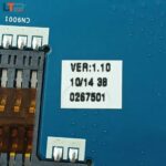 کارت ریدر - لپ تاپ اچ پی ELITEBOOK 850 G5/G6 - Image 3