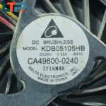 فن CPU - لپ تاپ فوجیتسو A552 - Image 3