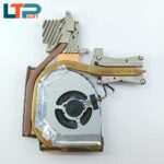 هیت سینک همراه فن CPU - لپ تاپ لنوو W541 - Image 2