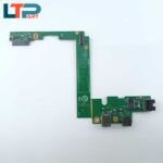 تیکه برد USB/LAN/DVD CONNECTOR - لپ تاپ لنوو W541