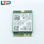 برد وای فای INTEL 3165NGW WIFI 5 BLUTOOTHE 4.2 - لپ تاپ دل INSPIRON 13-5368 2IN1