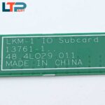 تیکه برد USB/LAN/DVD CONNECTOR - لپ تاپ لنوو W541 - Image 3