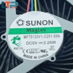 فن CPU - لپ تاپ ایسوز GL552 - Image 3