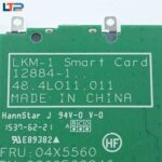 کارت ریدر همراه فلت - لپ تاپ لنوو W541 - Image 3