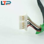 سوکت شارژ - لپ تاپ اچ پی LAPTOP 14-DQ - Image 3