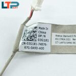 برد سوییچ پاور - لپ تاپ دل INSPIRON 13-5368 2IN1 - Image 3