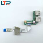 برد USB همراه فلت - لپ تاپ دل DELL 4050