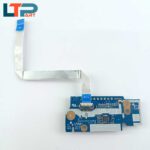 برد LIGHTE/SD همراه فلت - لپ تاپ اچ پی LAPTOP 14-DQ