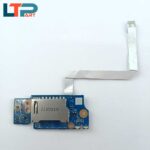 برد LIGHTE/SD همراه فلت - لپ تاپ اچ پی LAPTOP 14-DQ - Image 2