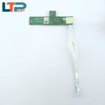 برد سوییچ پاور همراه فلت - لپ تاپ ایسوز K53S