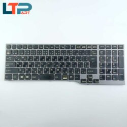 کیبرد - لپ تاپ فوجیتسو E753