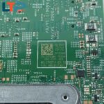 مادربرد CPU CORE I5-7200U - لپ تاپ دل INSPIRON 13-5368 2IN1 - Image 3