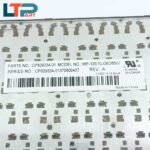 کیبرد - لپ تاپ فوجیتسو E753 - Image 3