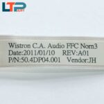 فلت برد SOUN/SWICH PW - لپ تاپ اچ پی ELITEBOOK 2740P - Image 3