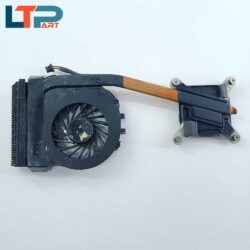 هیت سینک همراه فن CPU - لپ تاپ اچ پی ELITEBOOK 2740P