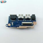 تیکه برد USB/SOUND/LAN - لپ تاپ اچ پی PROBOOK 450-G4 - Image 2