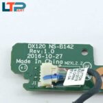 برد سوییچ پاور - لپ تاپ لنوو X1 CARBON GEN7 - Image 3