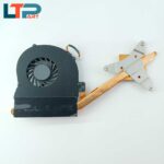 هیت سینک همراه فن CPU - لپ تاپ ایسر ASPIRE 1640Z - Image 2