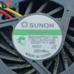 هیت سینک همراه فن CPU - لپ تاپ ایسر ASPIRE 1640Z - Image 3