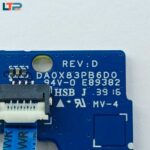 برد سوییچ پاور - لپ تاپ اچ پی PROBOOK 450-G4 - Image 3