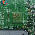 مادربرد CPU CORE I3 6006U - لپ تاپ دل LATITUDE 3379 - Image 3