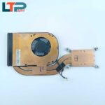هیت سینک همراه فن CPU - لپ تاپ لنوو X1 CARBON GEN7