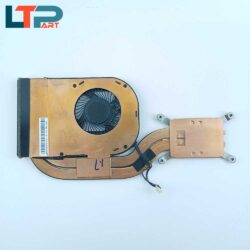 هیت سینک همراه فن CPU - لپ تاپ لنوو X1 CARBON GEN7