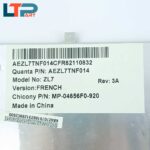 کیبرد - لپ تاپ ایسر ASPIRE 1640Z - Image 3