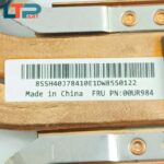 هیت سینک همراه فن CPU - لپ تاپ لنوو X1 CARBON GEN7 - Image 3