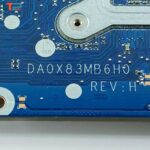 مادربرد CPU CORE I5 7200U - لپ تاپ اچ پی PROBOOK 450-G4 - Image 3