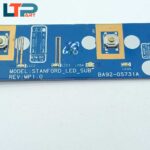 کلیک تاچ پد موس همراه فلت - لپ تاپ سامسونگ NP-X420 - Image 3