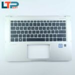 قاب C همراه کیبرد - لپ تاپ اچ پی ELITEBOOK X360 1030 G2