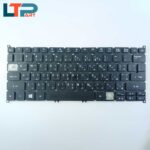 کیبرد دوتا دکمه ندارد - لپ تاپ ایسر ASPIRE V5-122P