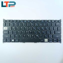 کیبرد دوتا دکمه ندارد - لپ تاپ ایسر ASPIRE V5-122P