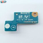 تیکه برد - لپ تاپ سونی VGN-SR