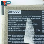 باتری L20D4PC0 - لپ تاپ لنوو LEGION 5 15ITH6H - Image 3