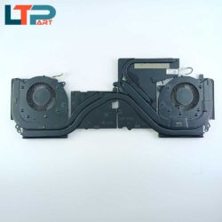 هیت سینک همراه فن CPU/GPU - لپ تاپ لنوو LEGION 5 15ITH6H