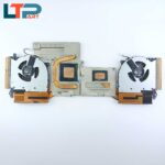 هیت سینک همراه فن CPU/GPU - لپ تاپ لنوو LEGION 5 15ITH6H - Image 2