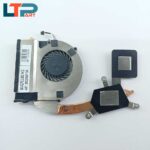 هیت سینک همراه فن CPU - لپ تاپ ایسر ASPIRE S3