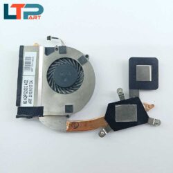 هیت سینک همراه فن CPU - لپ تاپ ایسر ASPIRE S3
