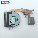 هیت سینک همراه فن CPU - لپ تاپ ایسر ASPIRE S3 - Image 2