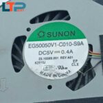 هیت سینک همراه فن CPU - لپ تاپ ایسر ASPIRE S3 - Image 3