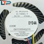 فن 1 - لپ تاپ توشیبا DYNABOOK PORTEGE X30W GEN 11 - Image 3