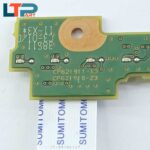 برد سوییچ پاور - لپ تاپ فوجیتسو E753 - Image 3