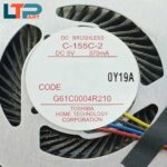 فن 2 - لپ تاپ توشیبا DYNABOOK PORTEGE X30W GEN 11 - Image 3