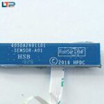برد سنسور حرارتی - لپ تاپ اچ پی ELITEBOOK X360 1030 G2 - Image 3