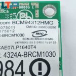 برد وای فای BORDCOM BCM94312HMG WIFI1/3 - لپ تاپ دل M6700 - Image 3