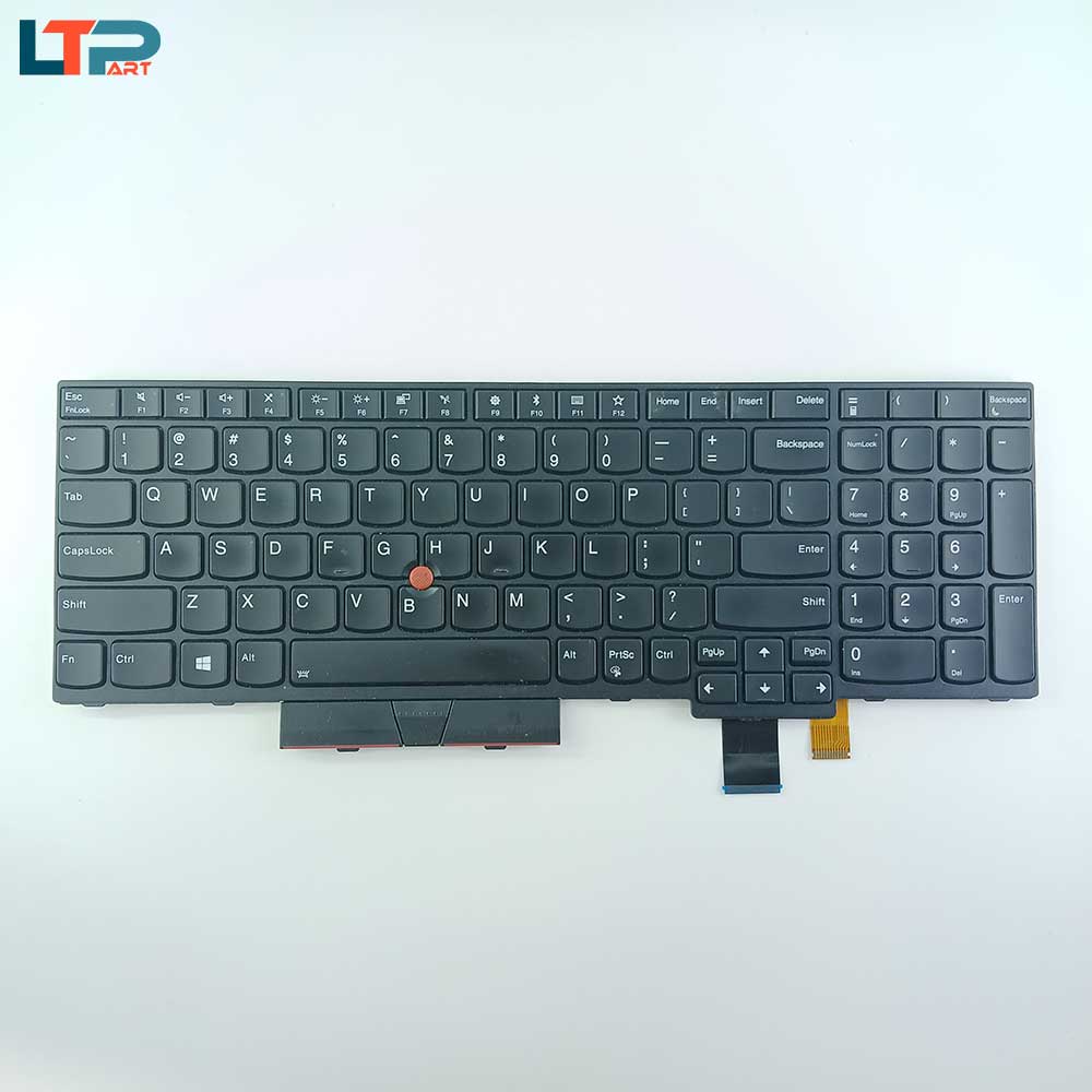 10-5.jpg کیبرد - لپ تاپ لنوو T570 - Image 1