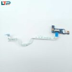 تیکه برد سوییچ پاور همراه فلت - لپ تاپ اچ پی ENVY 17J