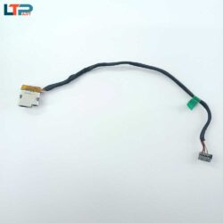 سوکت شارژ - لپ تاپ اچ پی ENVY 17J